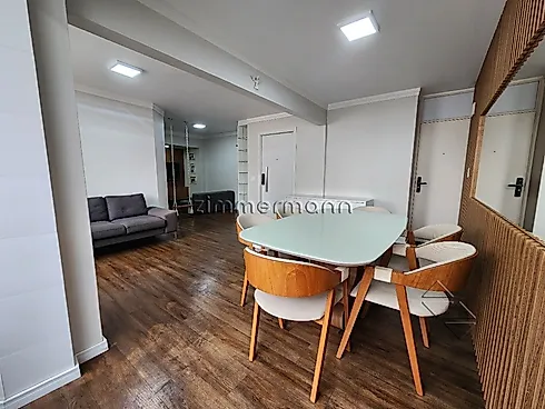 Apartamento 3 Quartos com 1 Suíte e 90m² - Vila Clementino - Apartamento em Vila Clementino, São Paulo - Foto 4