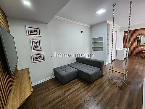 Apartamento 3 Quartos com 1 Suíte e 90m² - Vila Clementino - Apartamento em Vila Clementino, São Paulo - Foto 5