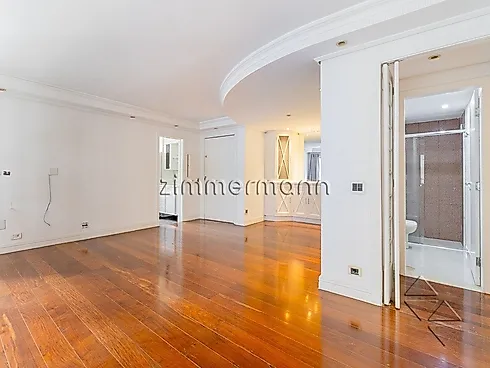 Apartamento 3 Quartos com 1 Suíte e 105m² - Jardim America - Apartamento em Jardim America, São Paulo - Foto 2