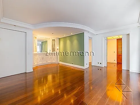Apartamento 3 Quartos com 1 Suíte e 105m² - Jardim America - Apartamento em Jardim America, São Paulo - Foto 3