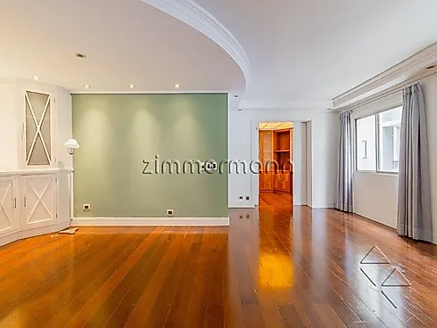 Apartamento 3 Quartos com 1 Suíte e 105m² - Jardim America - Apartamento em Jardim America, São Paulo - Foto 4