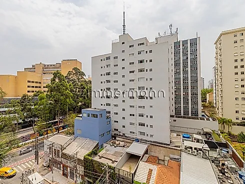 Apartamento 3 Quartos com 1 Suíte e 105m² - Jardim America - Apartamento em Jardim America, São Paulo - Foto 5