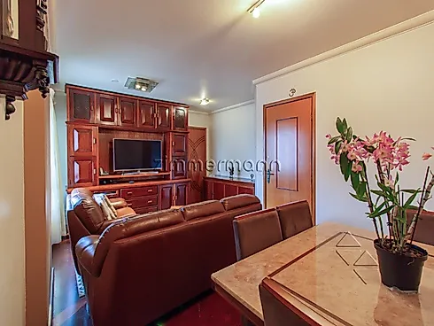 Apartamento 3 Quartos com 1 Suíte e 98m² - Vila Mariana - Apartamento em Vila Mariana, São Paulo - Foto 1