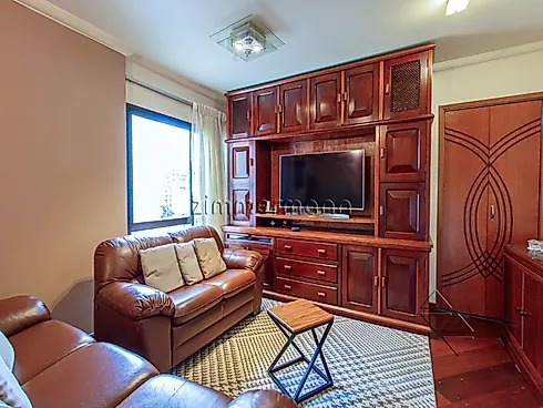Apartamento 3 Quartos com 1 Suíte e 98m² - Vila Mariana - Apartamento em Vila Mariana, São Paulo - Foto 2