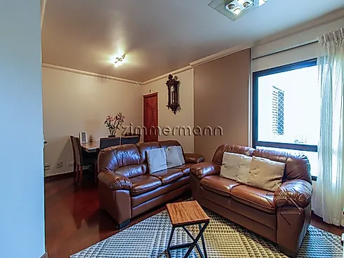 Apartamento 3 Quartos com 1 Suíte e 98m² - Vila Mariana - Apartamento em Vila Mariana, São Paulo - Foto 3