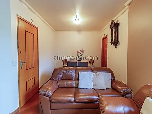 Apartamento 3 Quartos com 1 Suíte e 98m² - Vila Mariana - Apartamento em Vila Mariana, São Paulo - Foto 5