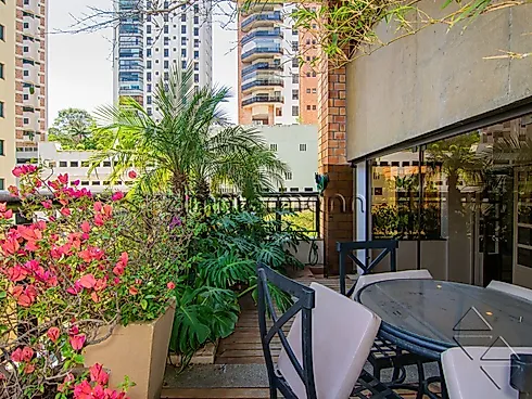 Apartamento 3 Quartos com 3 Suítes e 250m² - Vila Andrade - Apartamento em Vila Andrade, São Paulo - Foto 1