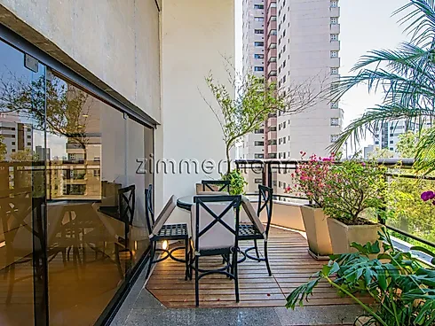 Apartamento 3 Quartos com 3 Suítes e 250m² - Vila Andrade - Apartamento em Vila Andrade, São Paulo - Foto 3