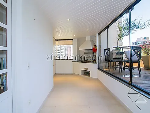Apartamento 3 Quartos com 3 Suítes e 250m² - Vila Andrade - Apartamento em Vila Andrade, São Paulo - Foto 4