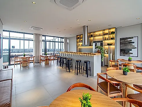 Casa 1 Quarto com 31m² - Pompeia - Casa em Pompeia, São Paulo - Foto 3