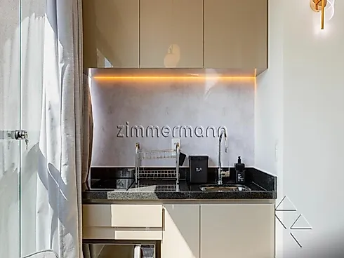 Casa 1 Quarto com 1 Suíte e 29m² - Itaim Bibi - Casa em Itaim Bibi, São Paulo - Foto 4
