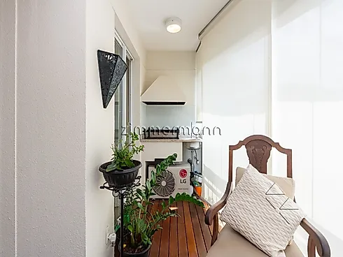 Apartamento 3 Quartos com 3 Suítes e 118m² - Vila Ipojuca - Apartamento em Vila Ipojuca, São Paulo - Foto 2