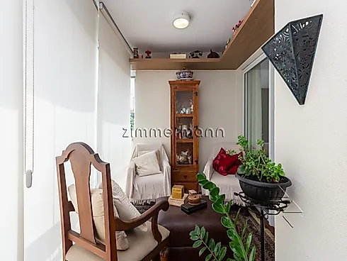 Apartamento 3 Quartos com 3 Suítes e 118m² - Vila Ipojuca - Apartamento em Vila Ipojuca, São Paulo - Foto 4