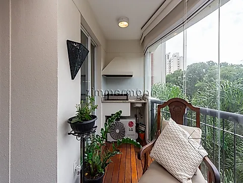 Apartamento 3 Quartos com 3 Suítes e 118m² - Vila Ipojuca - Apartamento em Vila Ipojuca, São Paulo - Foto 5