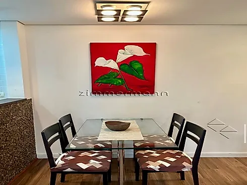 Casa 1 Quarto com 1 Suíte e 45m² - Itaim Bibi - Casa em Itaim Bibi, São Paulo - Foto 3