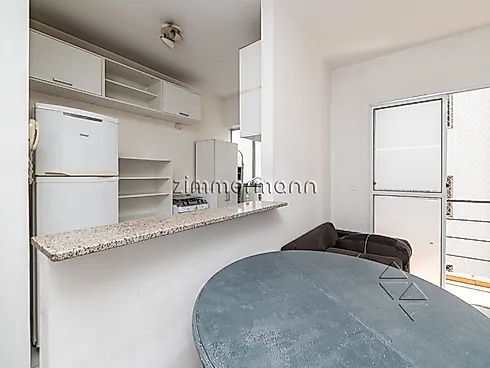 Apartamento 2 Quartos com 1 Suíte e 57m² - Pompeia - Apartamento em Pompeia, São Paulo - Foto 2