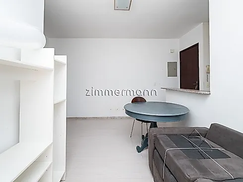 Apartamento 2 Quartos com 1 Suíte e 57m² - Pompeia - Apartamento em Pompeia, São Paulo - Foto 3