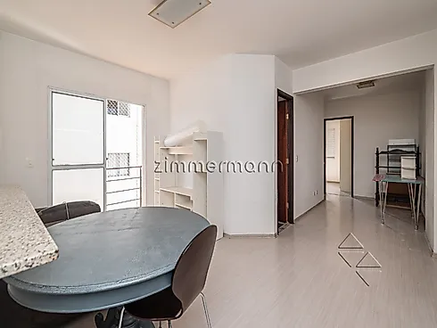 Apartamento 2 Quartos com 1 Suíte e 57m² - Pompeia - Apartamento em Pompeia, São Paulo - Foto 4