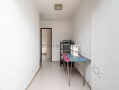 Apartamento 2 Quartos com 1 Suíte e 57m² - Pompeia - Apartamento em Pompeia, São Paulo - Foto 5