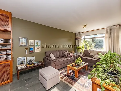 Apartamento 4 Quartos com 1 Suíte e 168m² - Vila Mariana - Apartamento em Vila Mariana, São Paulo - Foto 1