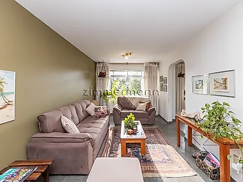 Apartamento 4 Quartos com 1 Suíte e 168m² - Vila Mariana - Apartamento em Vila Mariana, São Paulo - Foto 2
