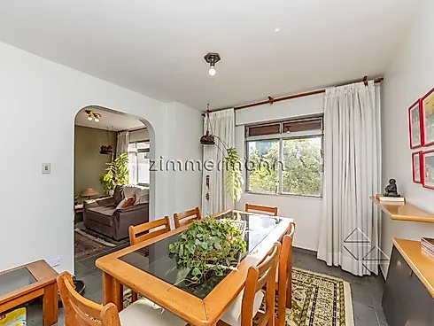 Apartamento 4 Quartos com 1 Suíte e 168m² - Vila Mariana - Apartamento em Vila Mariana, São Paulo - Foto 3