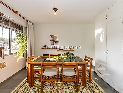 Apartamento 4 Quartos com 1 Suíte e 168m² - Vila Mariana - Apartamento em Vila Mariana, São Paulo - Foto 4