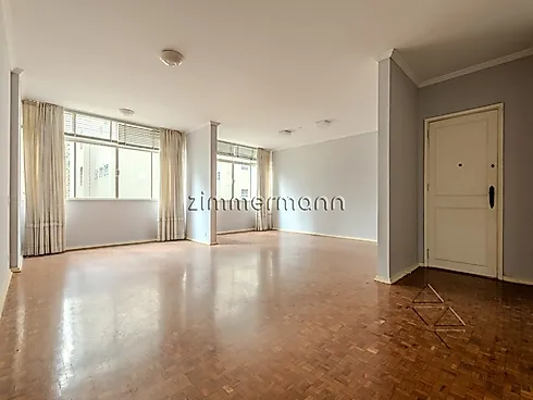 Apartamento 3 Quartos com 1 Suíte e 151m² - Jardim America - Apartamento em Jardim America, São Paulo - Foto 1