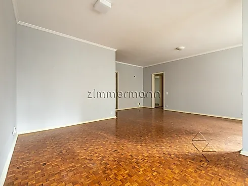 Apartamento 3 Quartos com 1 Suíte e 151m² - Jardim America - Apartamento em Jardim America, São Paulo - Foto 2
