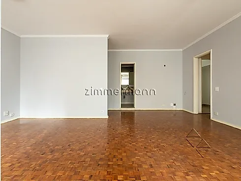 Apartamento 3 Quartos com 1 Suíte e 151m² - Jardim America - Apartamento em Jardim America, São Paulo - Foto 4