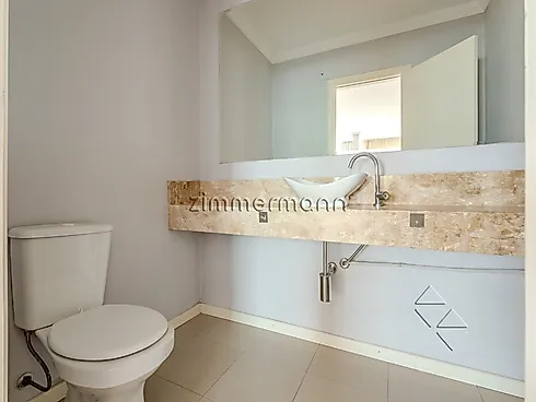 Apartamento 3 Quartos com 1 Suíte e 151m² - Jardim America - Apartamento em Jardim America, São Paulo - Foto 5
