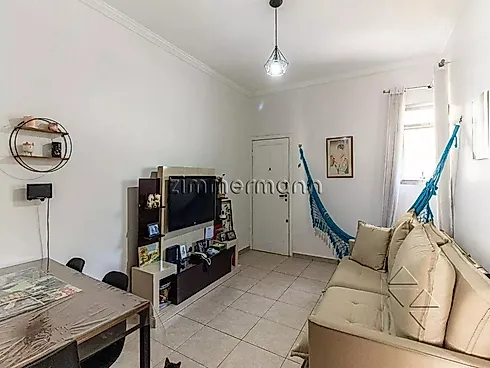Apartamento 2 Quartos com 63m² - Santa Cecilia - Apartamento em Santa Cecilia, São Paulo - Foto 1