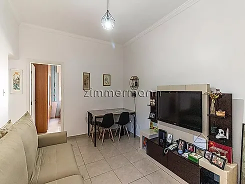 Apartamento 2 Quartos com 63m² - Santa Cecilia - Apartamento em Santa Cecilia, São Paulo - Foto 2