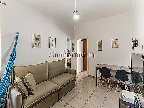 Apartamento 2 Quartos com 63m² - Santa Cecilia - Apartamento em Santa Cecilia, São Paulo - Foto 3