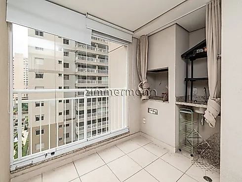 Apartamento 2 Quartos com 1 Suíte e 66m² - Barra Funda - Apartamento em Barra Funda, São Paulo - Foto 5