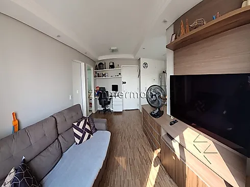 Apartamento 1 Quarto com 31m² - Agua Branca - Apartamento em Agua Branca, São Paulo - Foto 1
