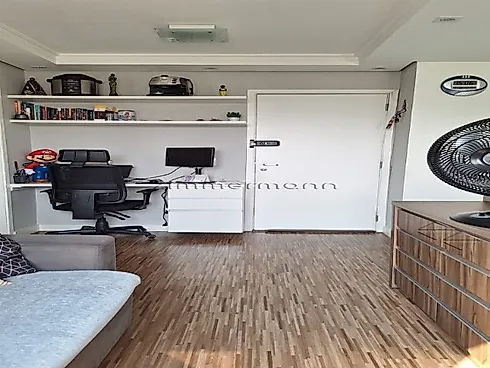 Apartamento 1 Quarto com 31m² - Agua Branca - Apartamento em Agua Branca, São Paulo - Foto 2