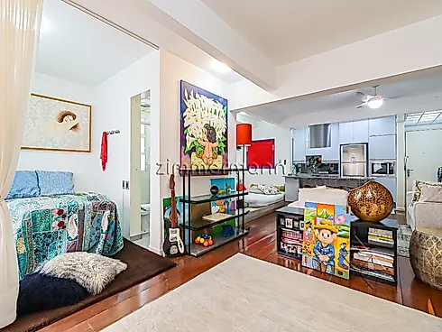 Apartamento 2 Quartos com 1 Suíte e 64m² - Jardim Paulista - Apartamento em Jardim Paulista, São Paulo - Foto 2