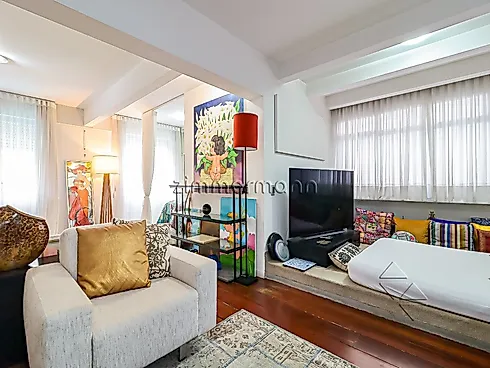 Apartamento 2 Quartos com 1 Suíte e 64m² - Jardim Paulista - Apartamento em Jardim Paulista, São Paulo - Foto 3