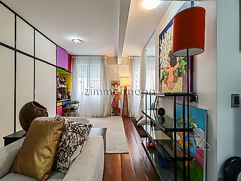 Apartamento 2 Quartos com 1 Suíte e 64m² - Jardim Paulista - Apartamento em Jardim Paulista, São Paulo - Foto 4