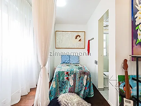 Apartamento 2 Quartos com 1 Suíte e 64m² - Jardim Paulista - Apartamento em Jardim Paulista, São Paulo - Foto 5
