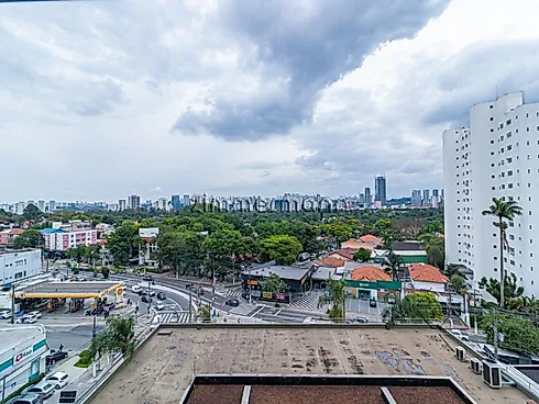 Apartamento 2 Quartos com 1 Suíte e 85m² - Santo Amaro - Apartamento em Santo Amaro, São Paulo - Foto 2