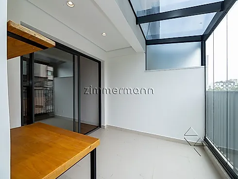 Apartamento 1 Quarto com 32m² - Vila Madalena - Apartamento em Vila Madalena, São Paulo - Foto 2