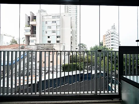 Apartamento 1 Quarto com 32m² - Vila Madalena - Apartamento em Vila Madalena, São Paulo - Foto 3