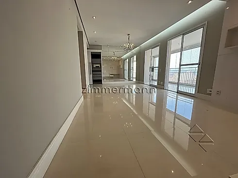 Apartamento 4 Quartos com 3 Suítes e 126m² - Mooca - Apartamento em Mooca, São Paulo - Foto 1