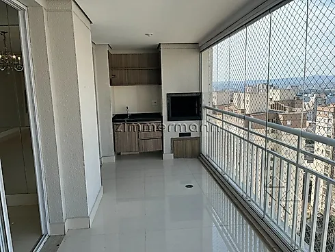Apartamento 4 Quartos com 3 Suítes e 126m² - Mooca - Apartamento em Mooca, São Paulo - Foto 4