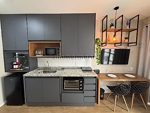 Casa 1 Quarto com 26m² - Agua Branca - Casa em Agua Branca, São Paulo - Foto 5