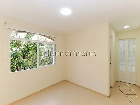 Apartamento 1 Quarto com 40m² - Santa Cecilia - Apartamento em Santa Cecilia, Sao Paulo - Foto 2