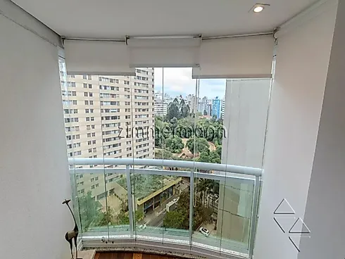 Casa 1 Quarto com 54m² - Consolação - Casa em Consolação, São Paulo - Foto 2