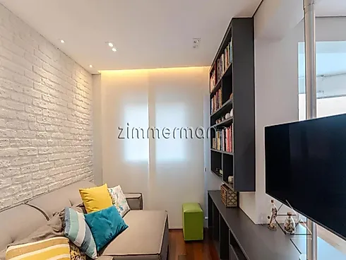 Casa 1 Quarto com 54m² - Consolação - Casa em Consolação, São Paulo - Foto 3